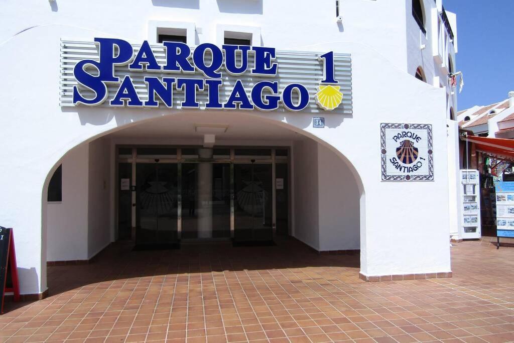 2 Bedrooms Playa Las Americas Parque Santiago I Heated Pool Playa de las Americas  Exteriér fotografie