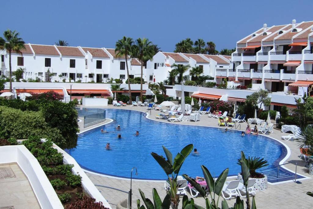 2 Bedrooms Playa Las Americas Parque Santiago I Heated Pool Playa de las Americas  Exteriér fotografie
