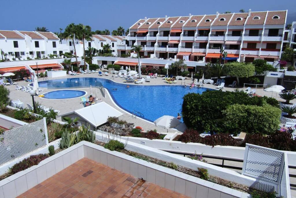 2 Bedrooms Playa Las Americas Parque Santiago I Heated Pool Playa de las Americas  Exteriér fotografie