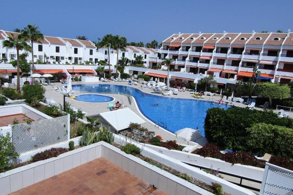 2 Bedrooms Playa Las Americas Parque Santiago I Heated Pool Playa de las Americas  Exteriér fotografie