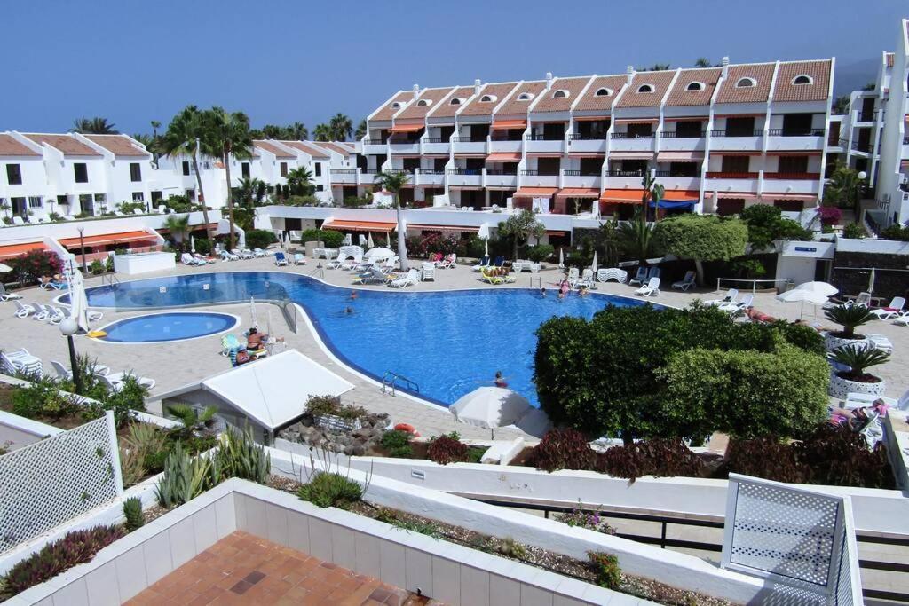 2 Bedrooms Playa Las Americas Parque Santiago I Heated Pool Playa de las Americas  Exteriér fotografie