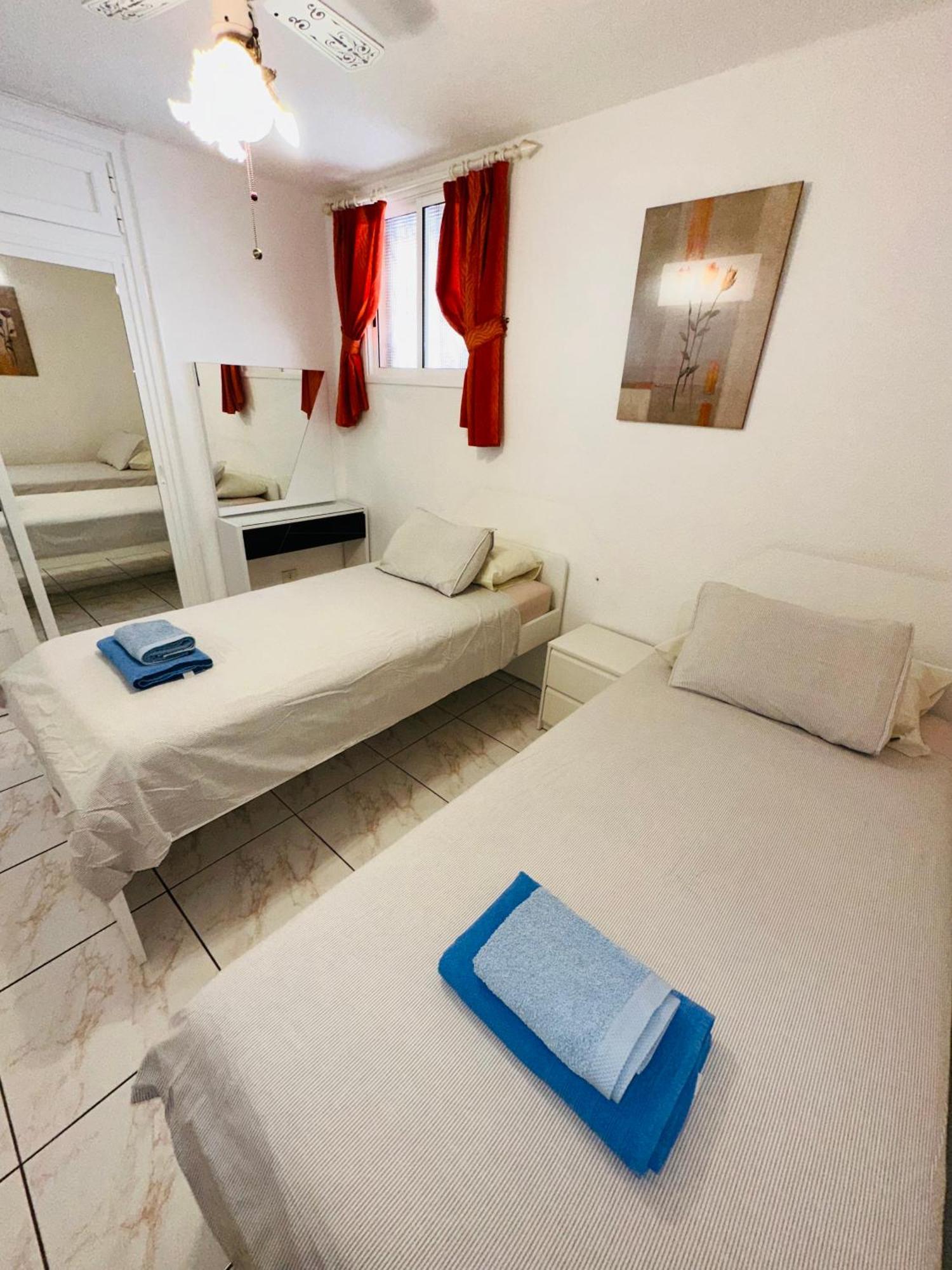 2 Bedrooms Playa Las Americas Parque Santiago I Heated Pool Playa de las Americas  Exteriér fotografie